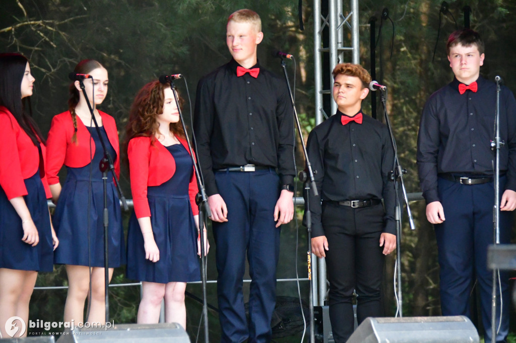 Kulturowa uczta w Górecku Kościelnym: Festiwal Maryjny