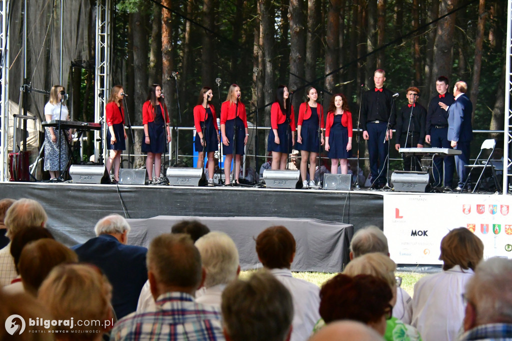 Kulturowa uczta w Górecku Kościelnym: Festiwal Maryjny