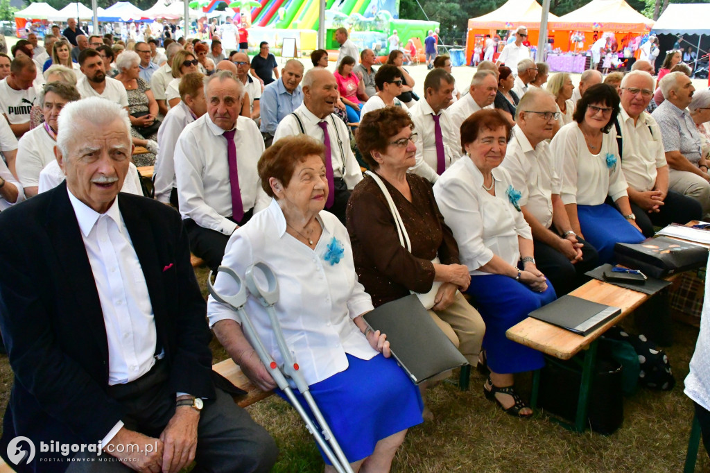 Kulturowa uczta w Górecku Kościelnym: Festiwal Maryjny