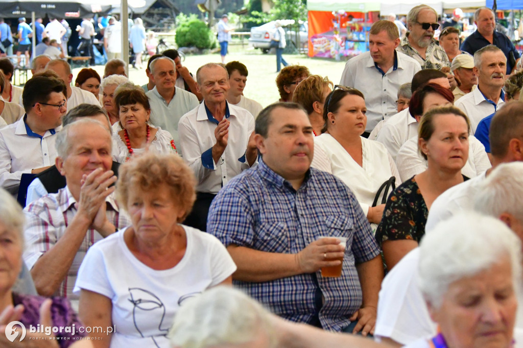 Kulturowa uczta w Górecku Kościelnym: Festiwal Maryjny