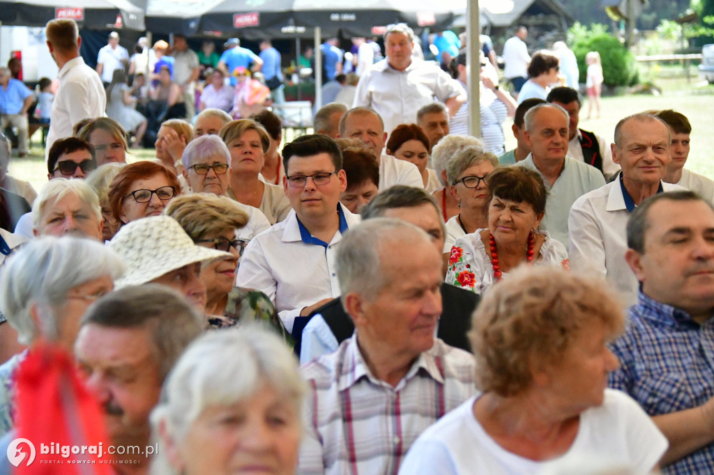 Kulturowa uczta w Górecku Kościelnym: Festiwal Maryjny