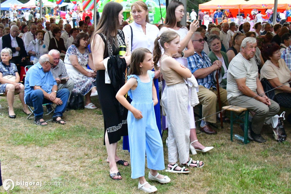 Kulturowa uczta w Górecku Kościelnym: Festiwal Maryjny
