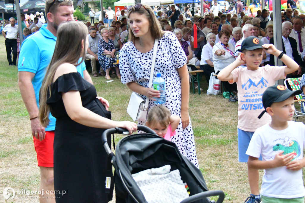 Kulturowa uczta w Górecku Kościelnym: Festiwal Maryjny
