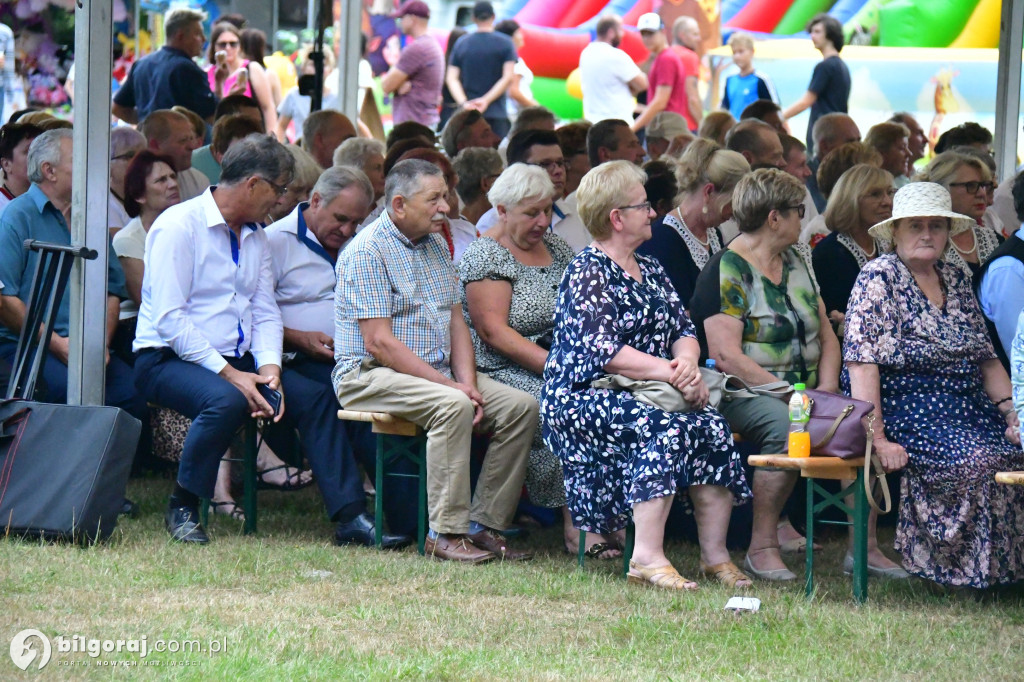 Kulturowa uczta w Górecku Kościelnym: Festiwal Maryjny