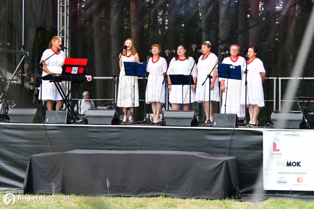 Kulturowa uczta w Górecku Kościelnym: Festiwal Maryjny