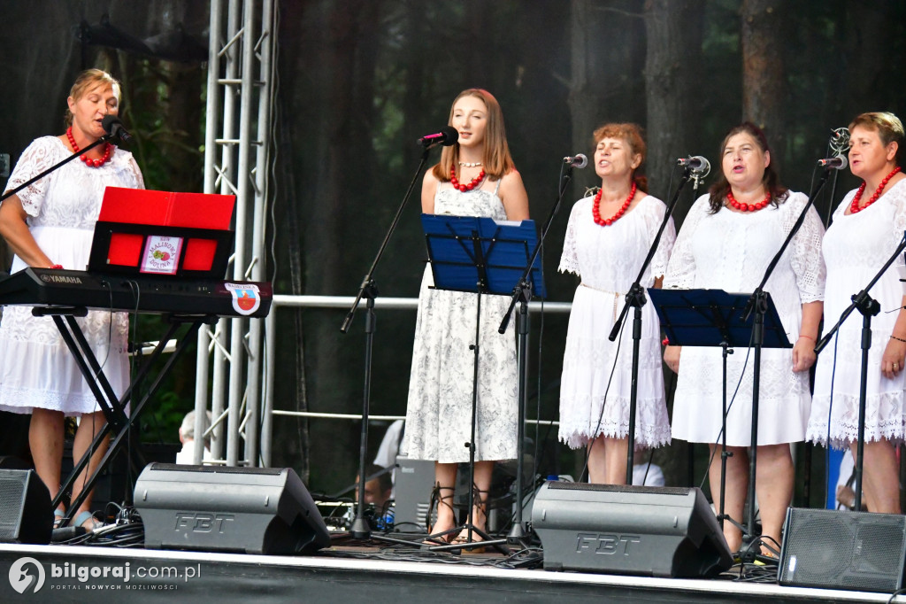 Kulturowa uczta w Górecku Kościelnym: Festiwal Maryjny