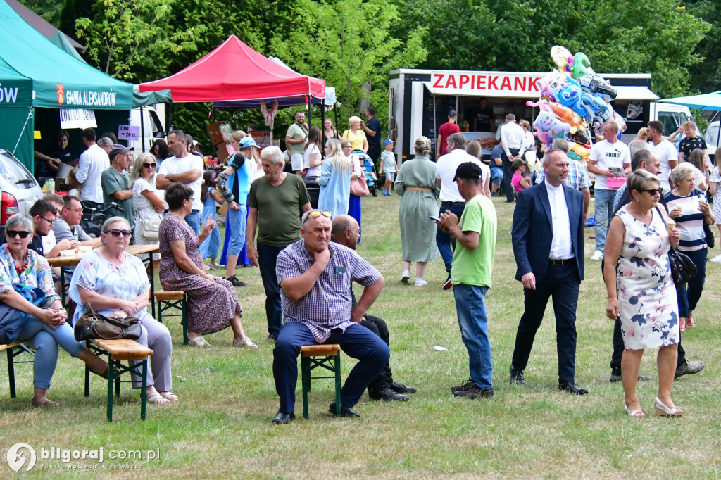 Kulturowa uczta w Górecku Kościelnym: Festiwal Maryjny