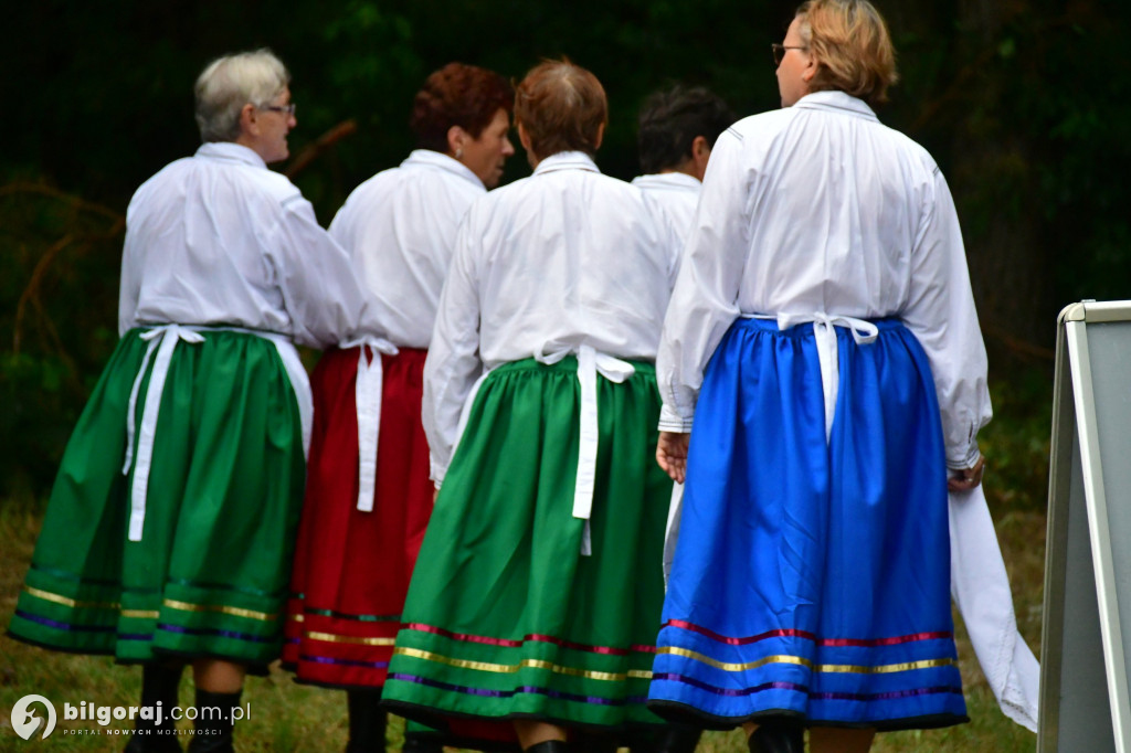 Kulturowa uczta w Górecku Kościelnym: Festiwal Maryjny