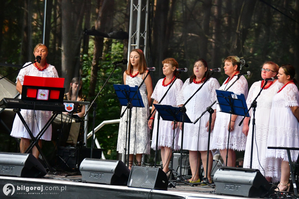 Kulturowa uczta w Górecku Kościelnym: Festiwal Maryjny