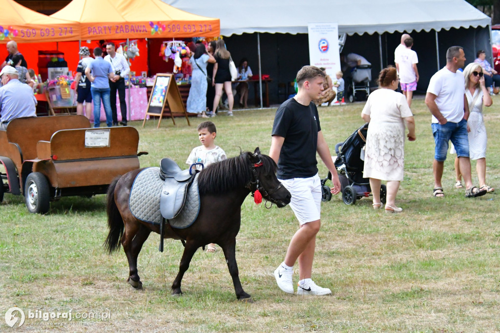 Kulturowa uczta w Górecku Kościelnym: Festiwal Maryjny