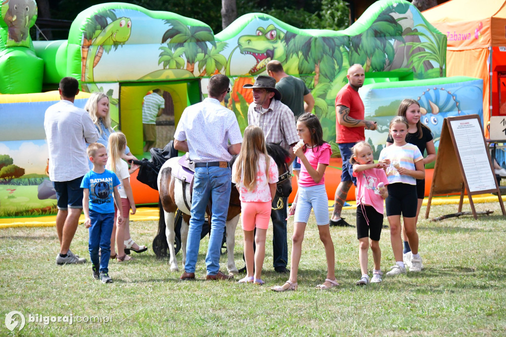 Kulturowa uczta w Górecku Kościelnym: Festiwal Maryjny