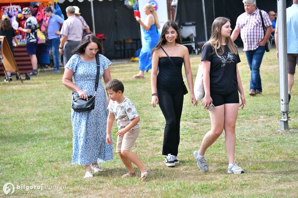 Kulturowa uczta w Górecku Kościelnym: Festiwal Maryjny