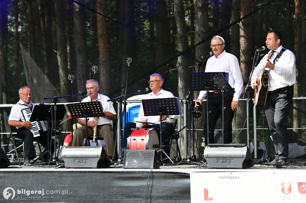 Kulturowa uczta w Górecku Kościelnym: Festiwal Maryjny