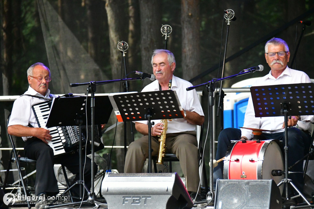 Kulturowa uczta w Górecku Kościelnym: Festiwal Maryjny