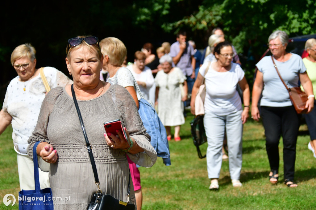 Kulturowa uczta w Górecku Kościelnym: Festiwal Maryjny