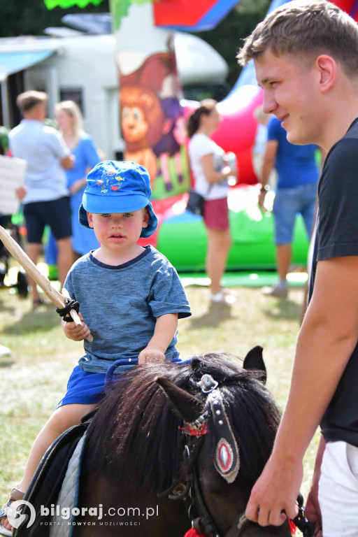Kulturowa uczta w Górecku Kościelnym: Festiwal Maryjny