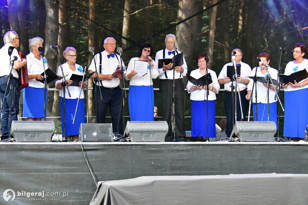Kulturowa uczta w Górecku Kościelnym: Festiwal Maryjny