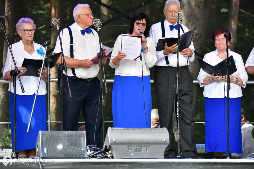 Kulturowa uczta w Górecku Kościelnym: Festiwal Maryjny