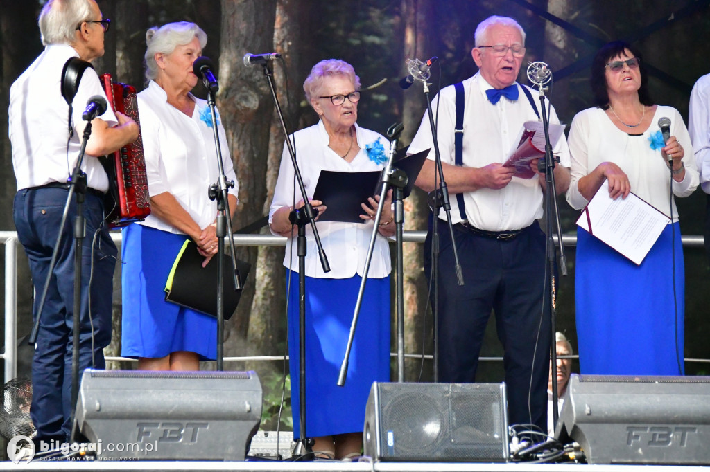 Kulturowa uczta w Górecku Kościelnym: Festiwal Maryjny