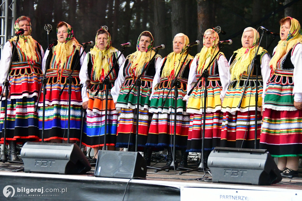 Kulturowa uczta w Górecku Kościelnym: Festiwal Maryjny