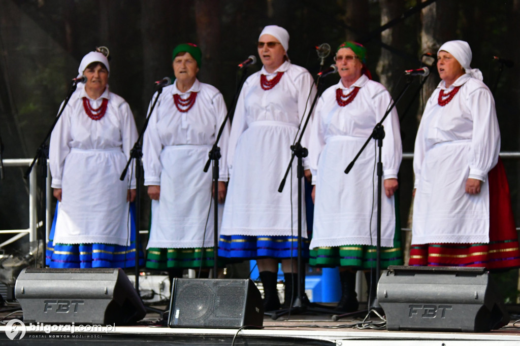 Kulturowa uczta w Górecku Kościelnym: Festiwal Maryjny