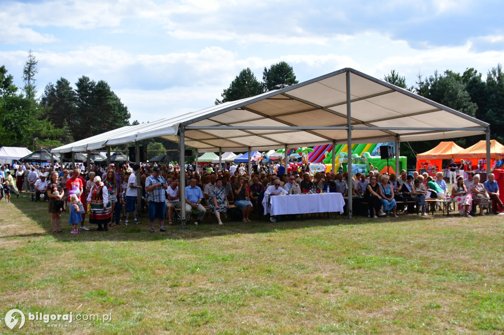 Kulturowa uczta w Górecku Kościelnym: Festiwal Maryjny