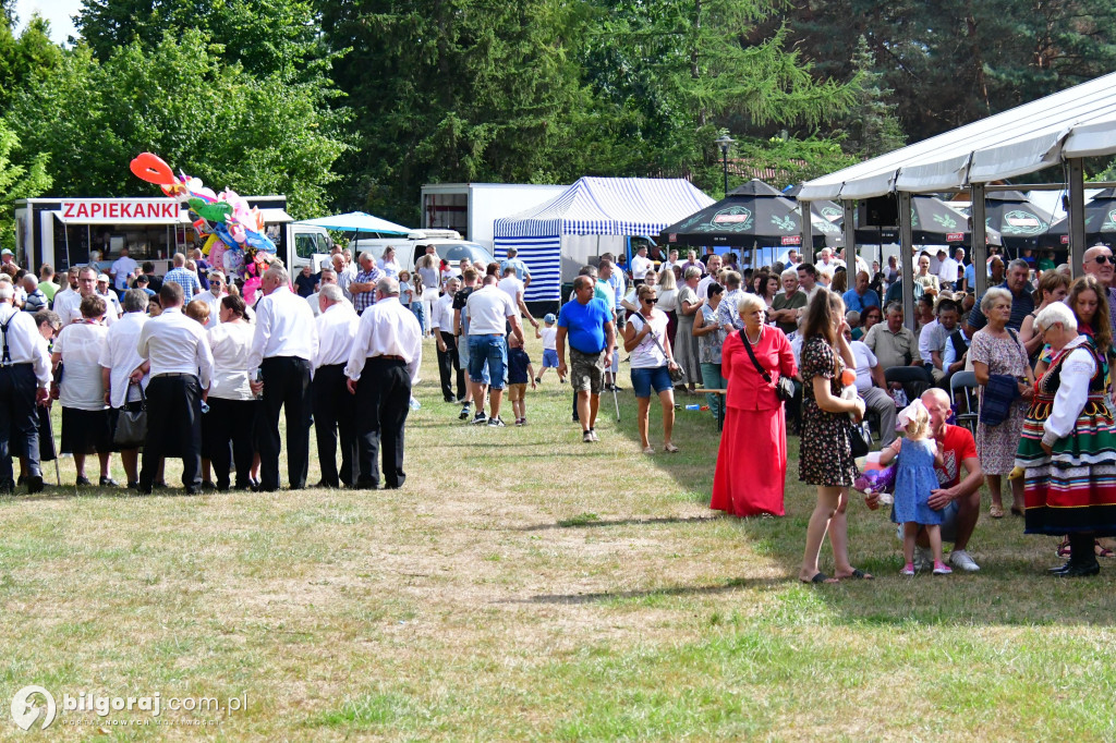 Kulturowa uczta w Górecku Kościelnym: Festiwal Maryjny
