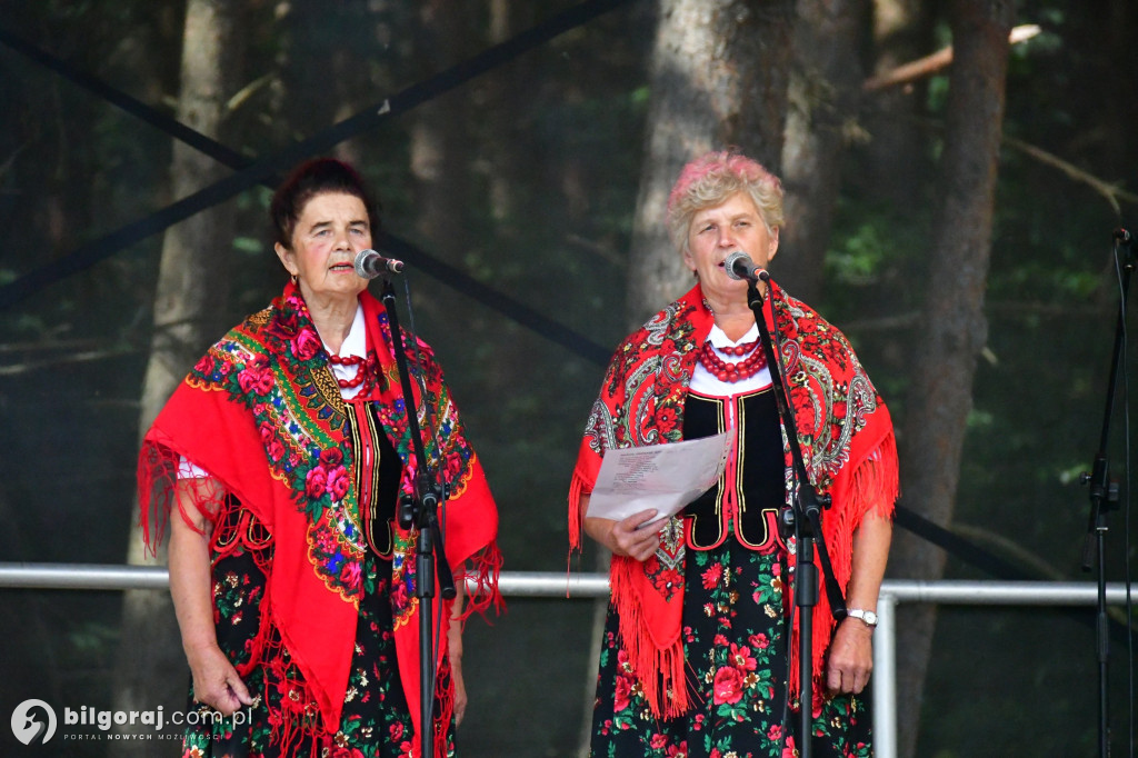 Kulturowa uczta w Górecku Kościelnym: Festiwal Maryjny