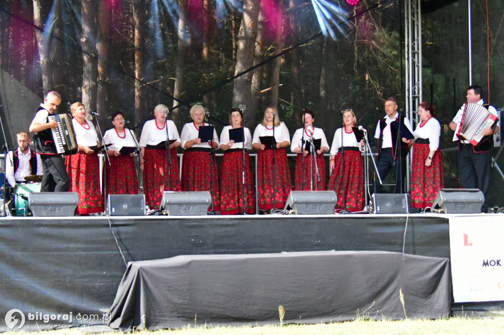 Kulturowa uczta w Górecku Kościelnym: Festiwal Maryjny