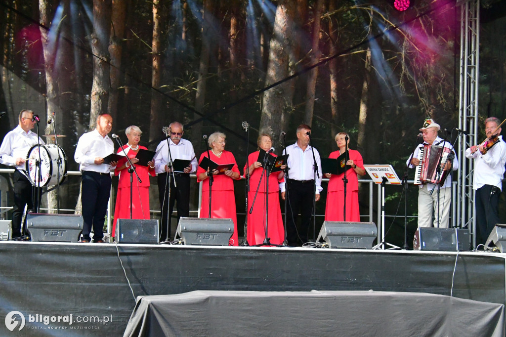 Kulturowa uczta w Górecku Kościelnym: Festiwal Maryjny