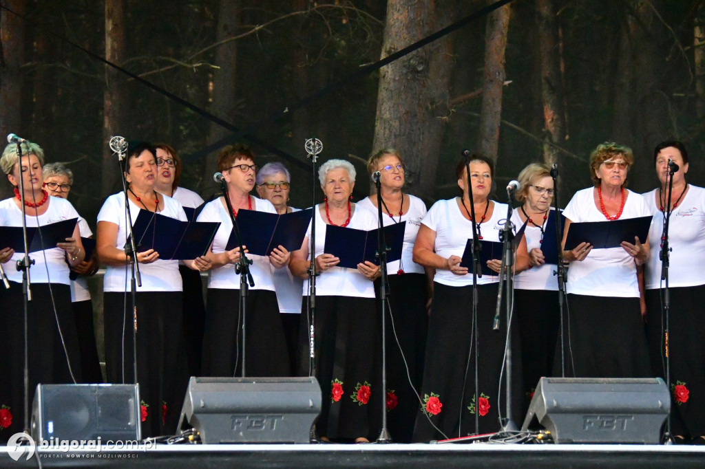 Kulturowa uczta w Górecku Kościelnym: Festiwal Maryjny