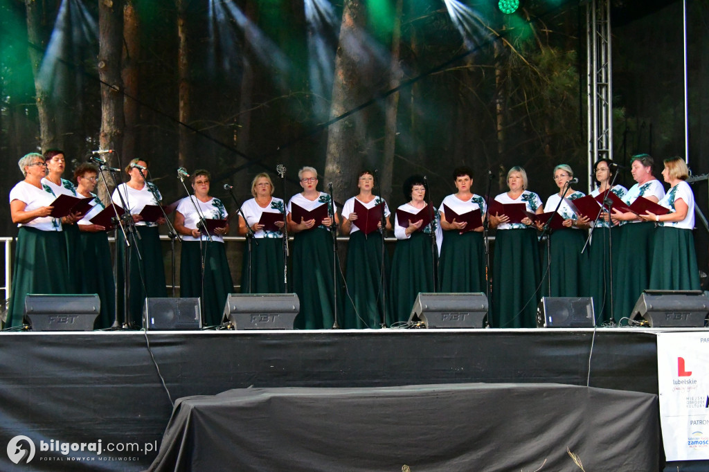 Kulturowa uczta w Górecku Kościelnym: Festiwal Maryjny