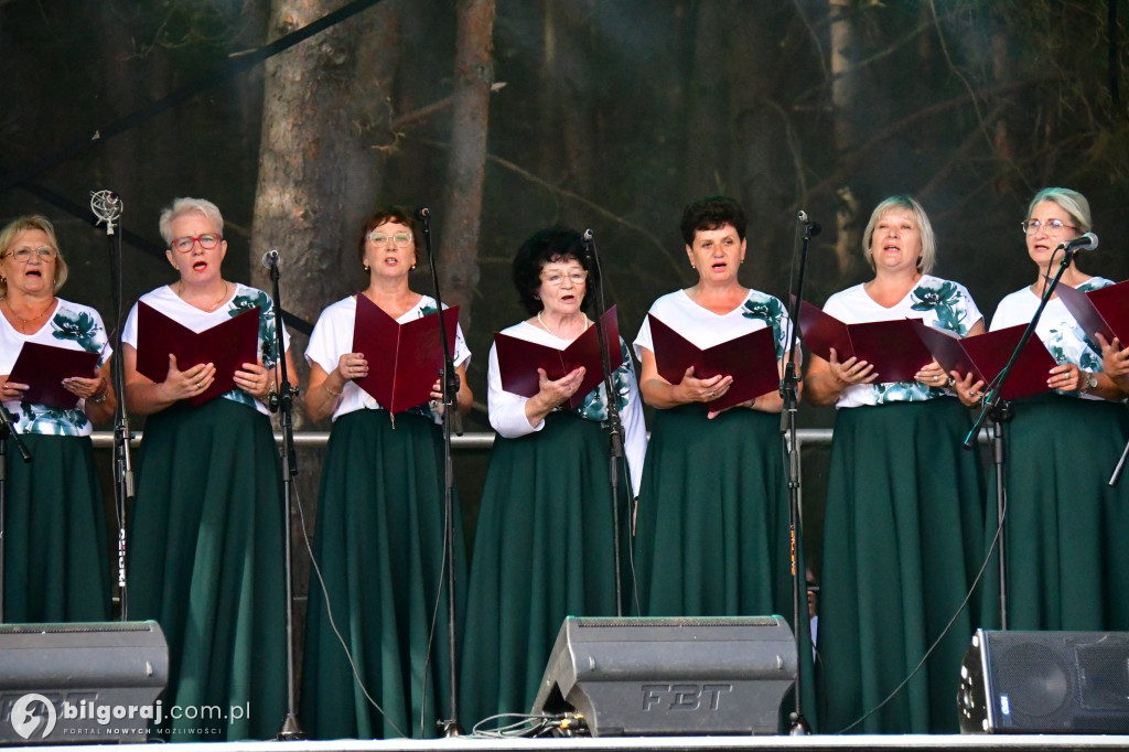Kulturowa uczta w Górecku Kościelnym: Festiwal Maryjny