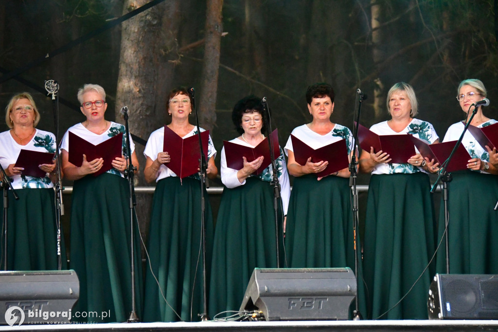 Kulturowa uczta w Górecku Kościelnym: Festiwal Maryjny