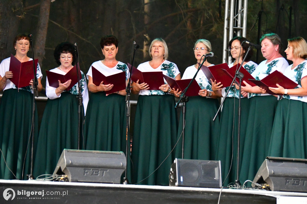 Kulturowa uczta w Górecku Kościelnym: Festiwal Maryjny