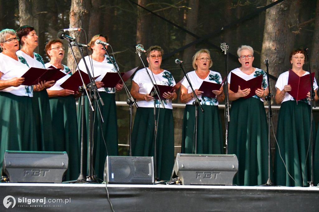 Kulturowa uczta w Górecku Kościelnym: Festiwal Maryjny