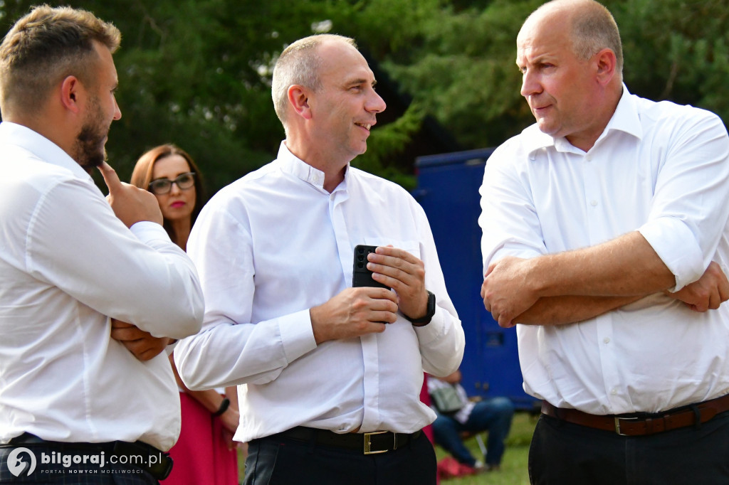 Kulturowa uczta w Górecku Kościelnym: Festiwal Maryjny