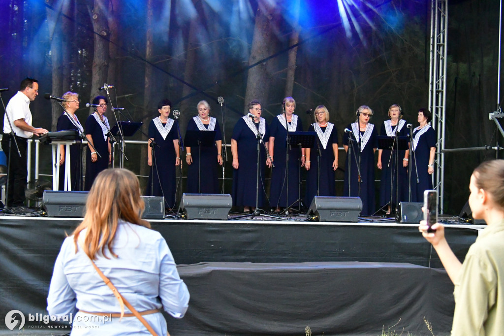 Kulturowa uczta w Górecku Kościelnym: Festiwal Maryjny