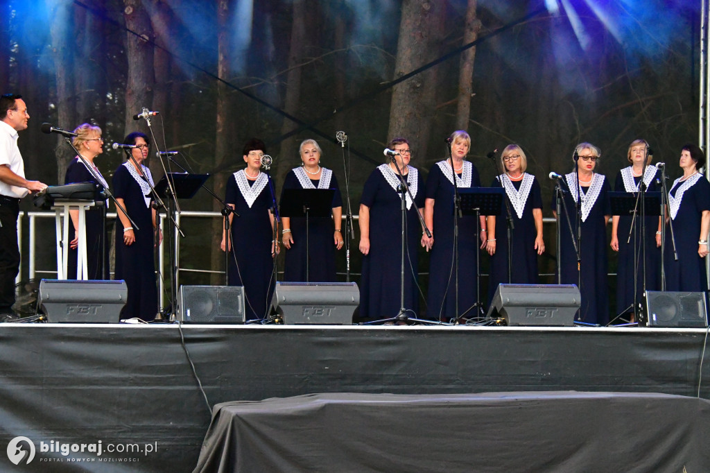 Kulturowa uczta w Górecku Kościelnym: Festiwal Maryjny