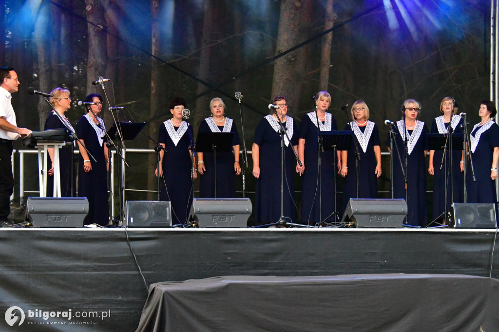 Kulturowa uczta w Górecku Kościelnym: Festiwal Maryjny