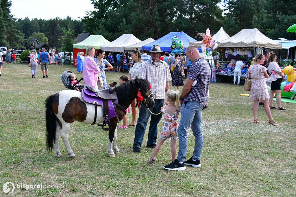 Kulturowa uczta w Górecku Kościelnym: Festiwal Maryjny