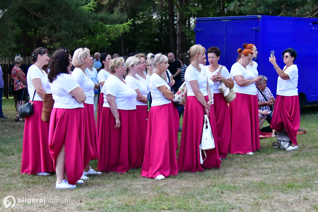 Kulturowa uczta w Górecku Kościelnym: Festiwal Maryjny