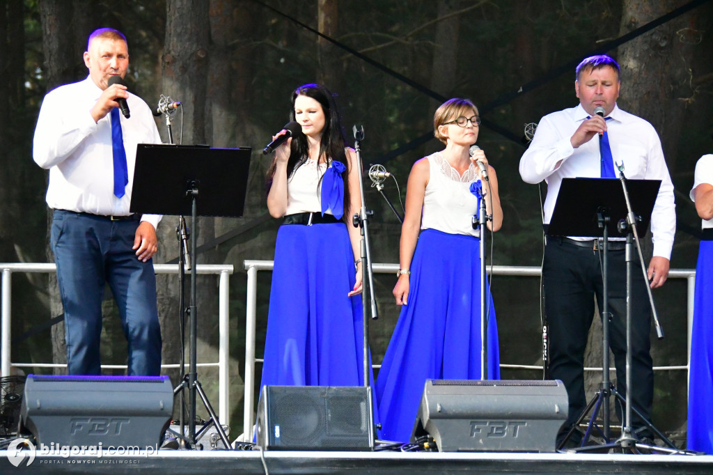 Kulturowa uczta w Górecku Kościelnym: Festiwal Maryjny