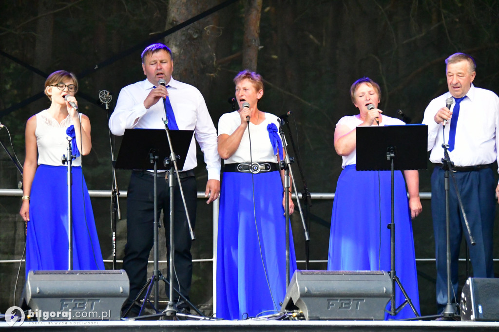 Kulturowa uczta w Górecku Kościelnym: Festiwal Maryjny