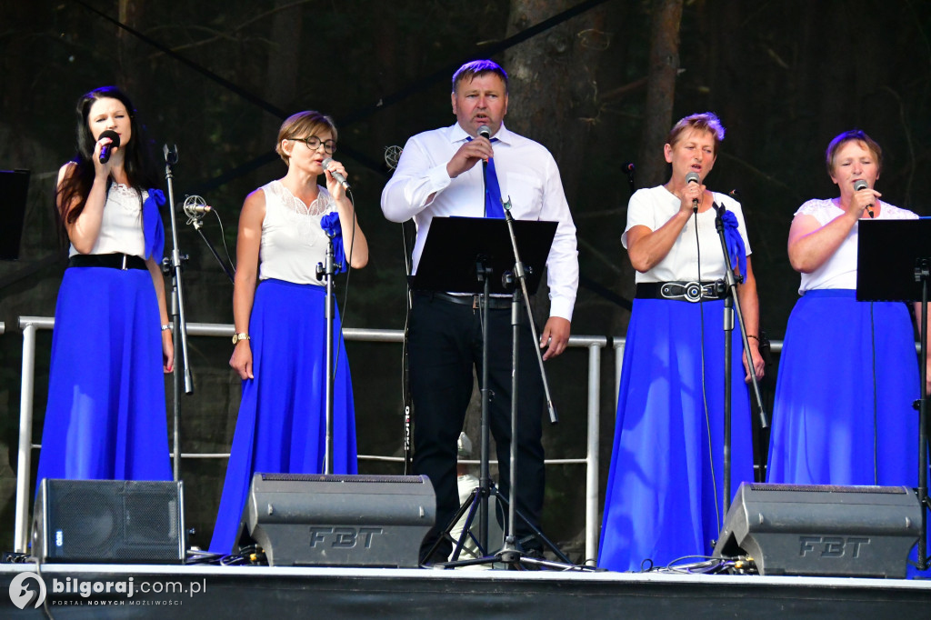 Kulturowa uczta w Górecku Kościelnym: Festiwal Maryjny