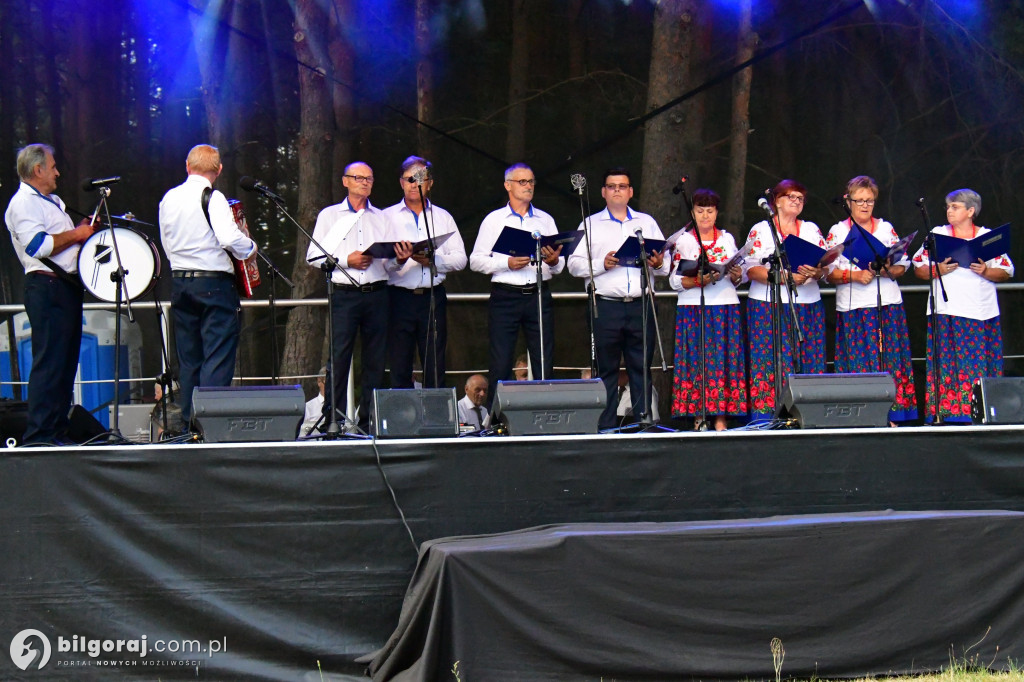 Kulturowa uczta w Górecku Kościelnym: Festiwal Maryjny