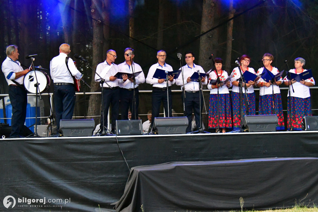 Kulturowa uczta w Górecku Kościelnym: Festiwal Maryjny