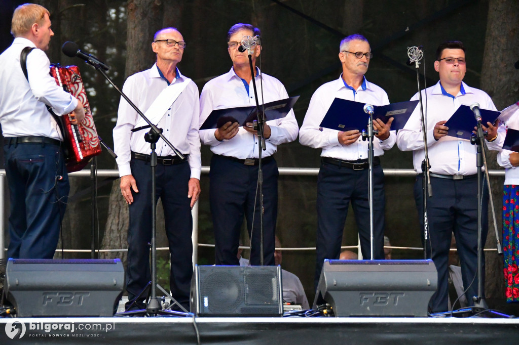 Kulturowa uczta w Górecku Kościelnym: Festiwal Maryjny