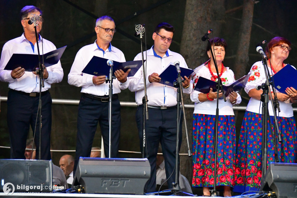 Kulturowa uczta w Górecku Kościelnym: Festiwal Maryjny