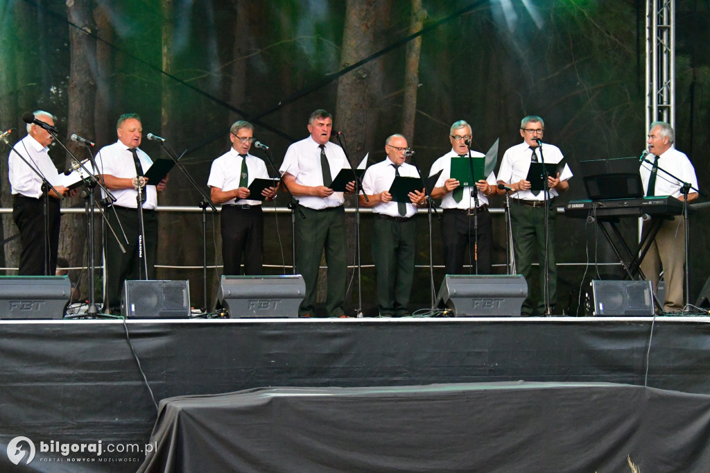 Kulturowa uczta w Górecku Kościelnym: Festiwal Maryjny